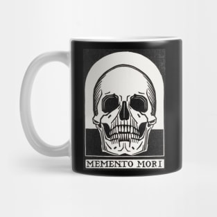 Memento Mori Mug